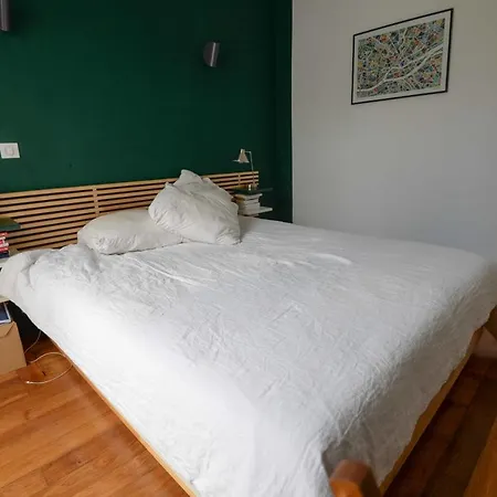 Charming Apt In The District Of Belleville *