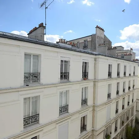 Charming Apt In The District Of Belleville *